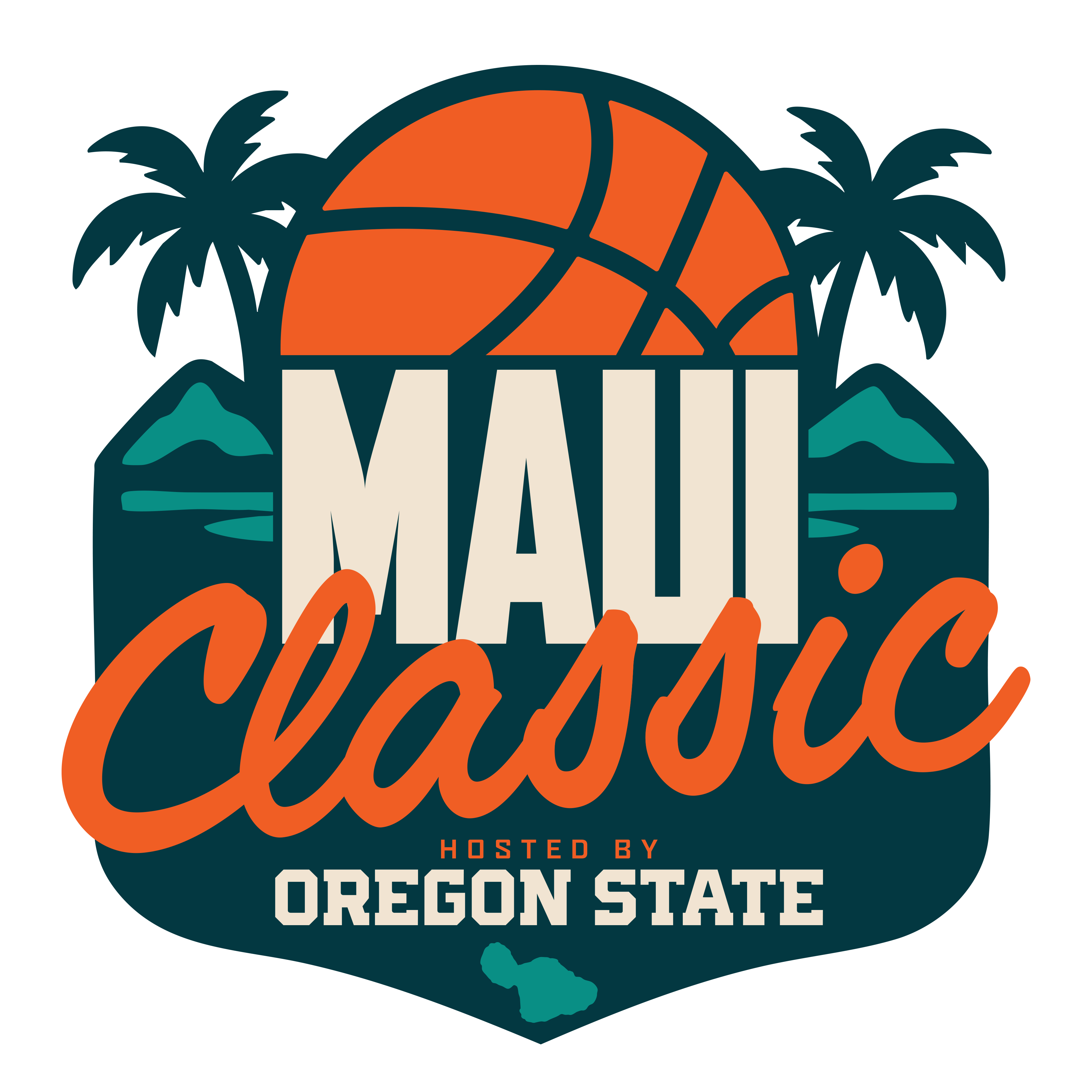 Maui Classic Tournament Saturday, December 20th Games - logo